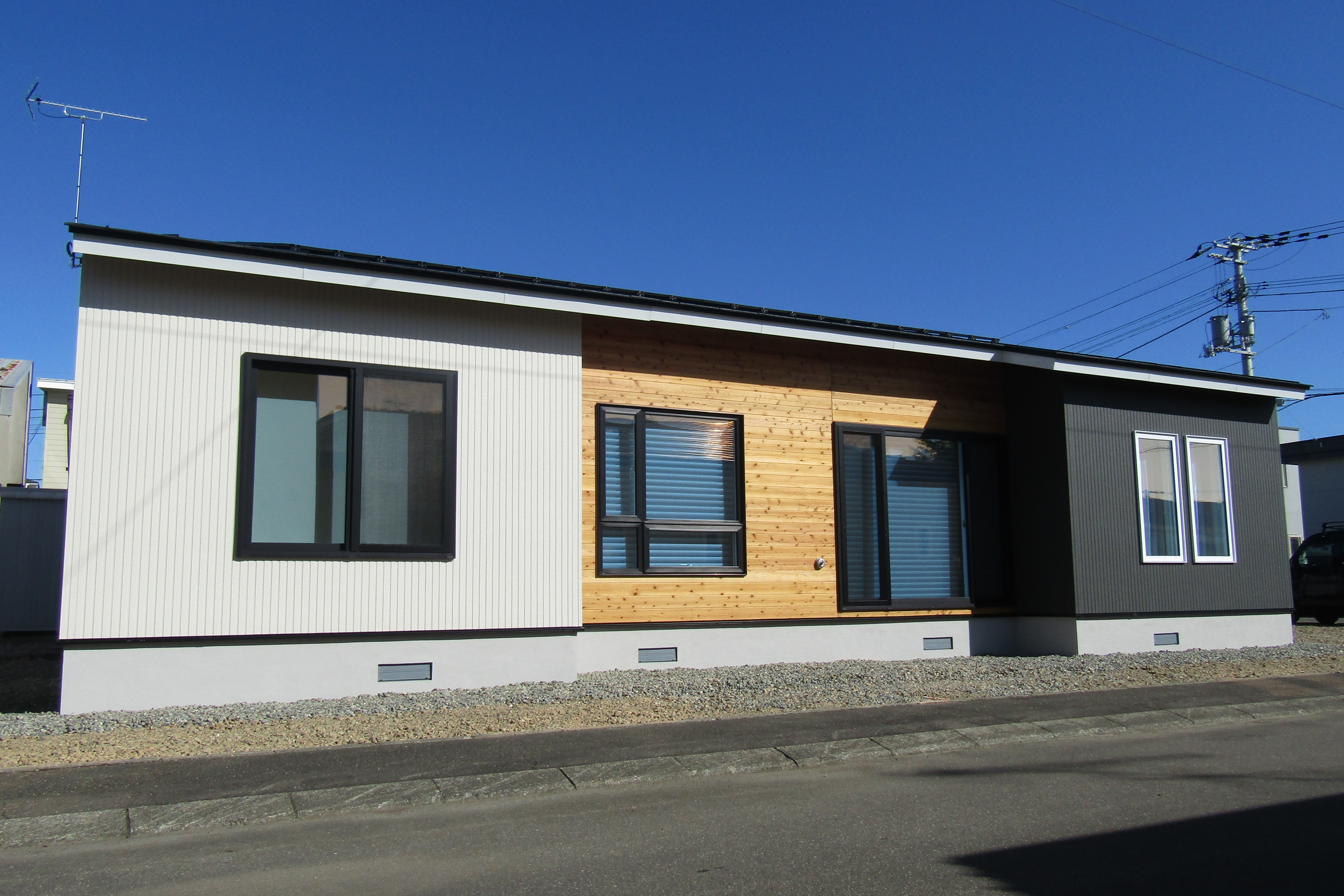 宝来モデルハウス