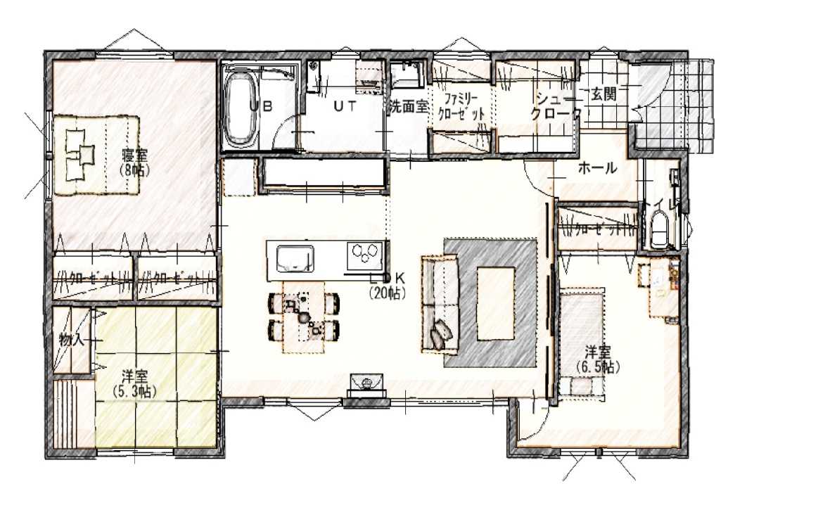 クリックで大きな画像を表示